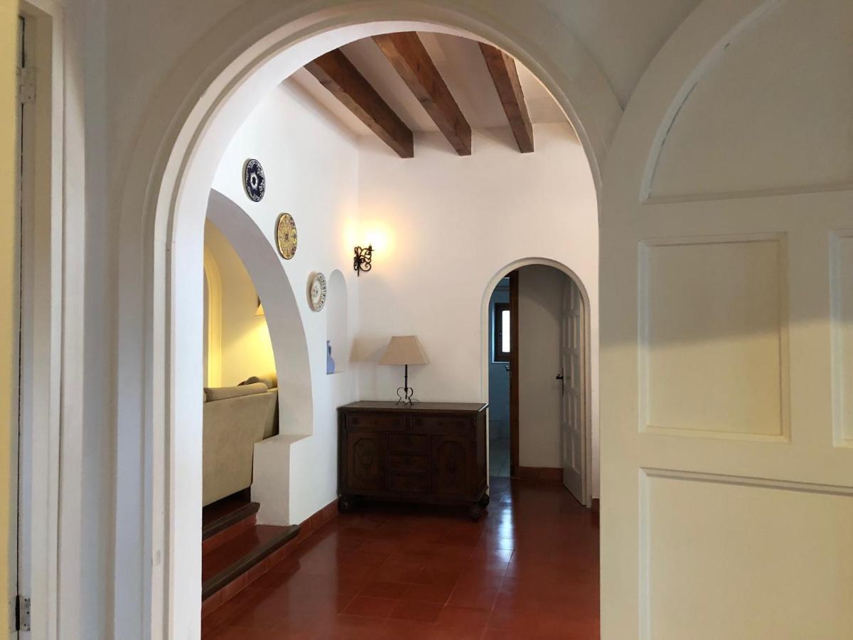 Chalet Torralba - Villa at Hotel Osiris Sant Antoni de Portmany Esterno foto